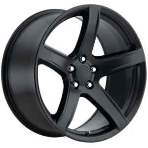 ART – Replica 195 – Black – 22″x10″ 30mm – All weather Wheels – R1952201